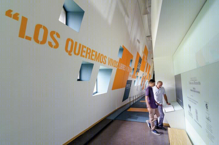 哥伦比亚记忆博物馆(Columbia Memoria Museum)丨Juan David Botero-21