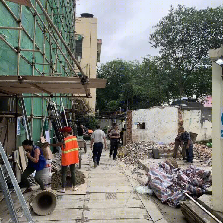 四分之三旅宿丨中国成都丨清华大学建筑设计研究院-37
