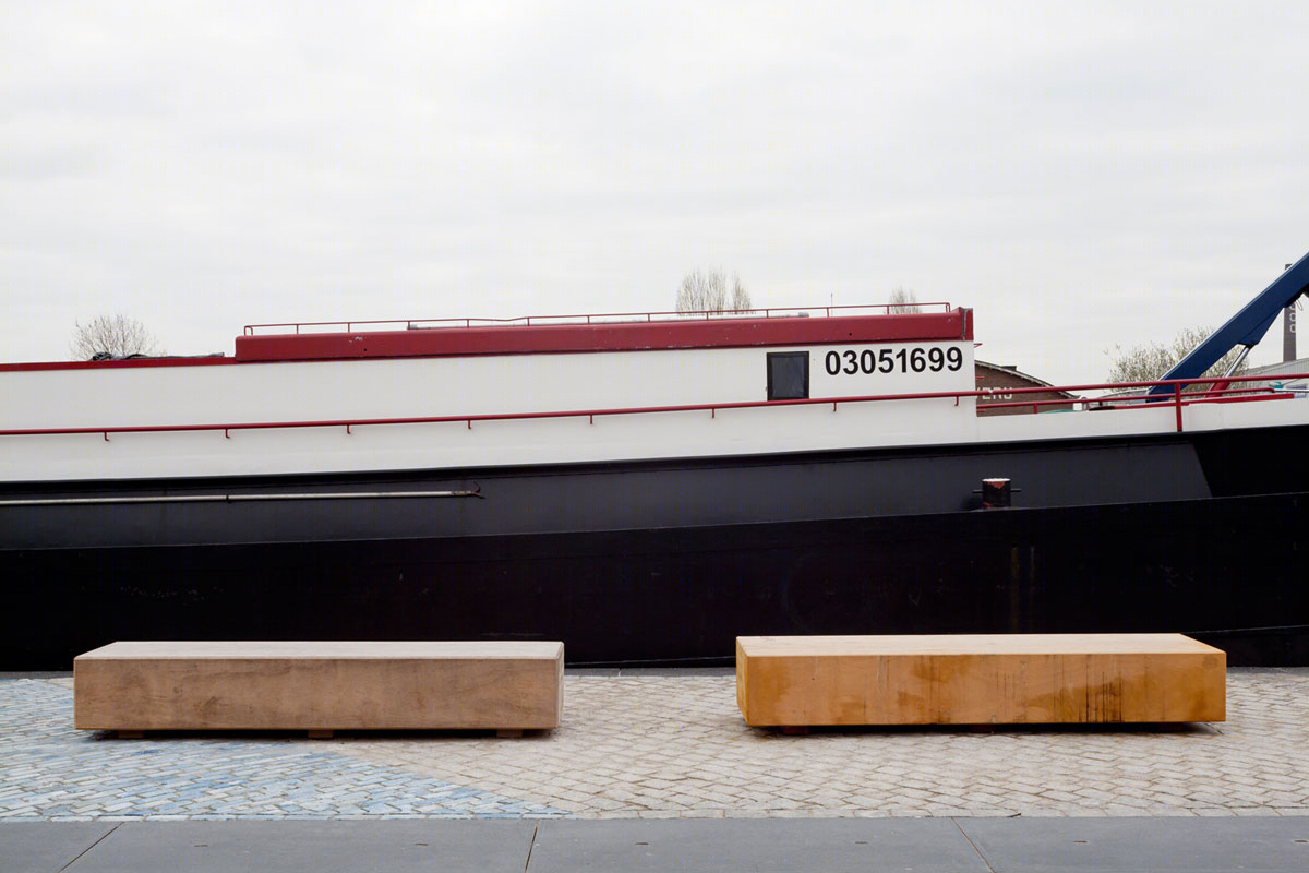 荷兰海港码头广场-3