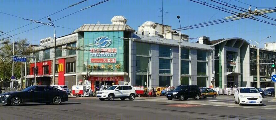 朝内菜市场立面微更新丨中国北京丨于海为-20