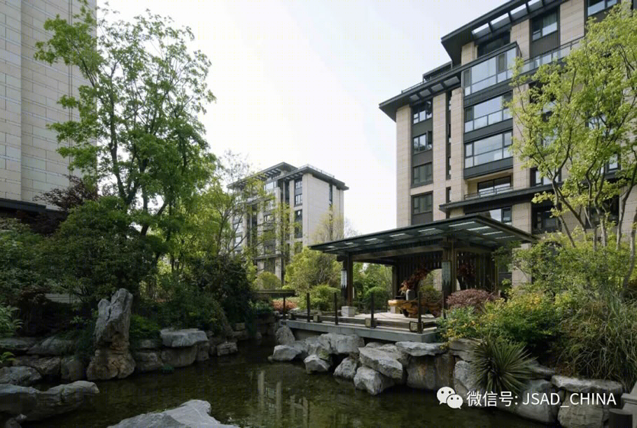 南京新城璞樾钟山丨中国南京丨江苏省建筑设计研究院股份有限公司-8