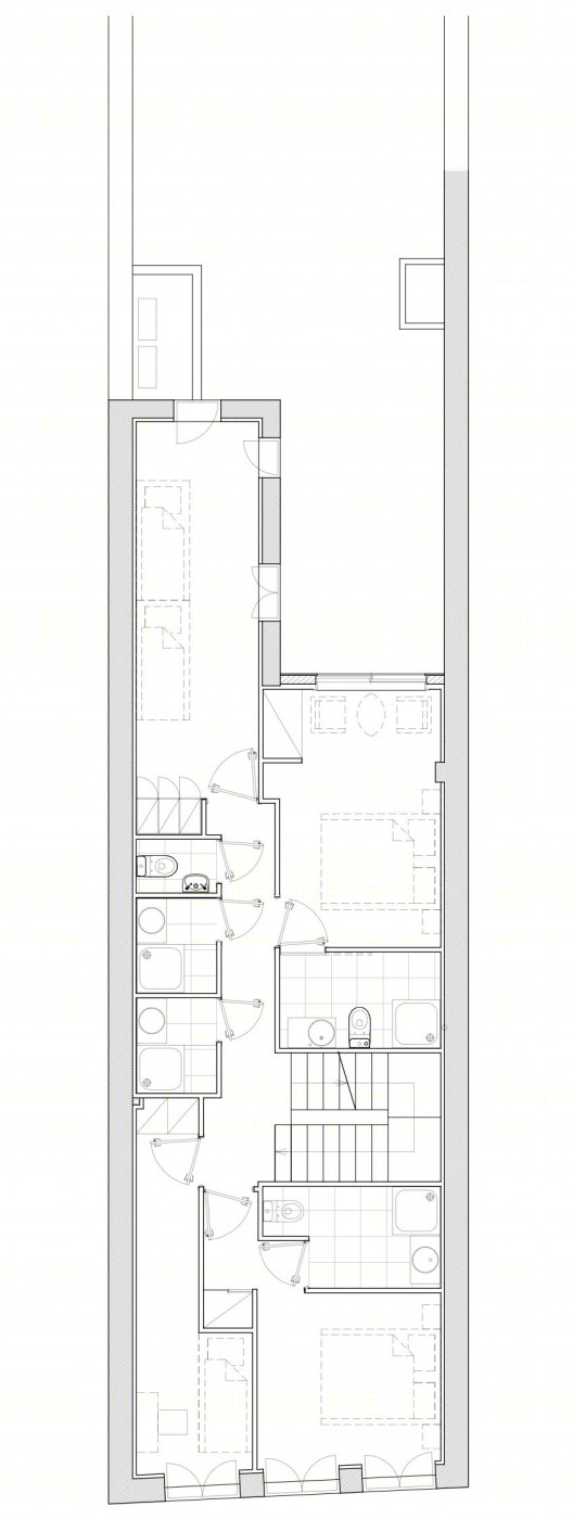 1930城市旅馆丨Ren Pepe Arquitetos-38