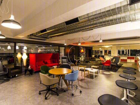 香港 JEB 国际公司办公室-6