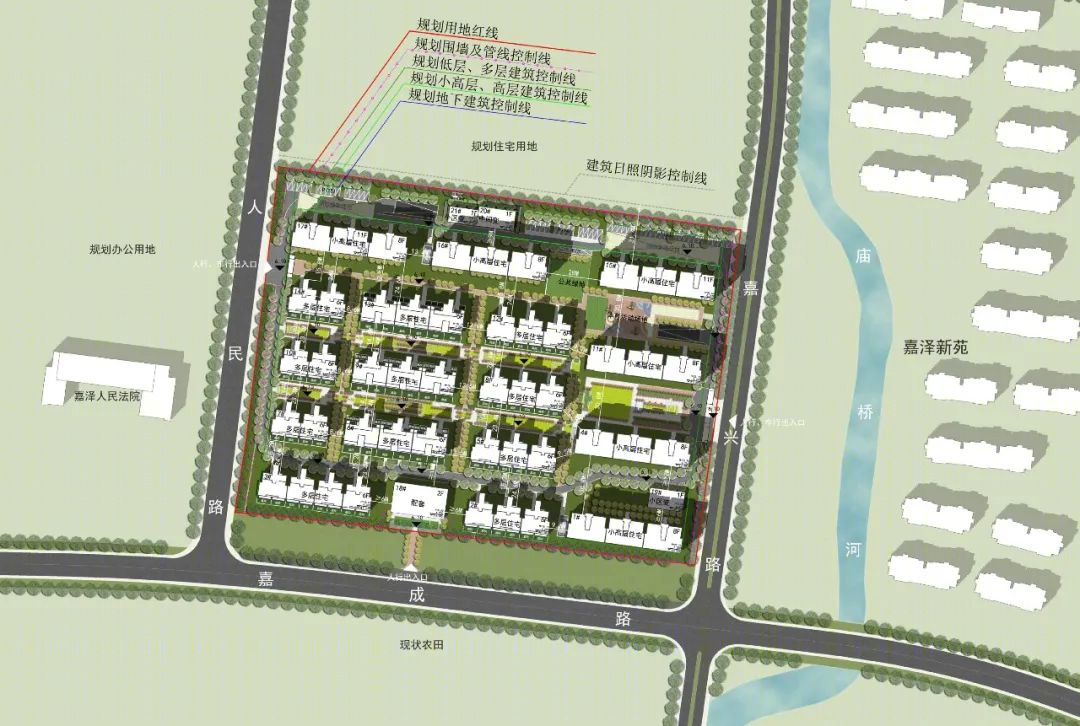新城港龙·栖湖春秋丨中国常州丨江苏筑森建筑设计有限公司-14