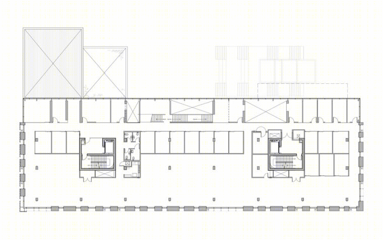 加拿大Desjardins Group总部办公楼丨ABCP architecture,Anne Carrier Architectes-38