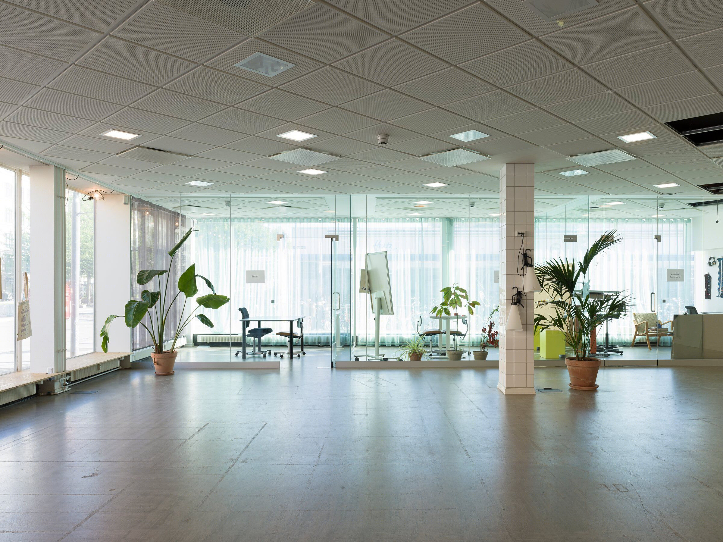 丹麦 Art Hub Copenhagen 艺术馆丨丹麦哥本哈根丨pihlmann architects-44