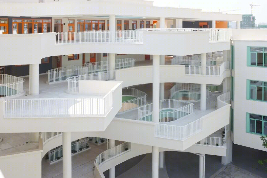 成都麓湖哈密尔顿学校幼儿园丨中国成都丨非寻建筑-24