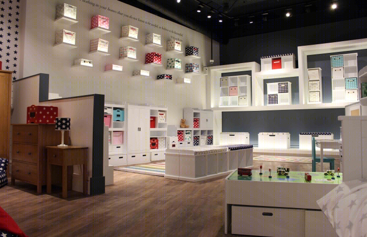 英国Great Little贸易公司旗舰展览室丨Resolution Interiors-21