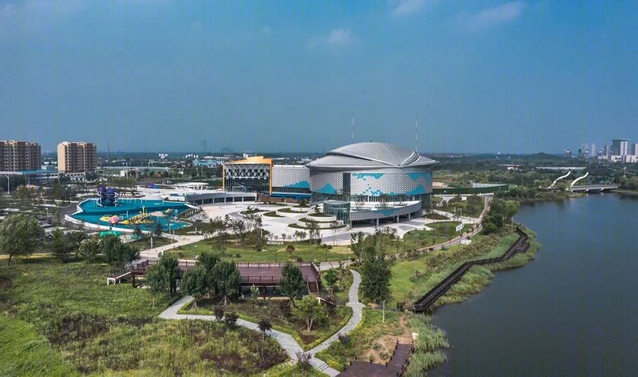 滨州海底世界丨中国滨州丨同圆设计集团-9