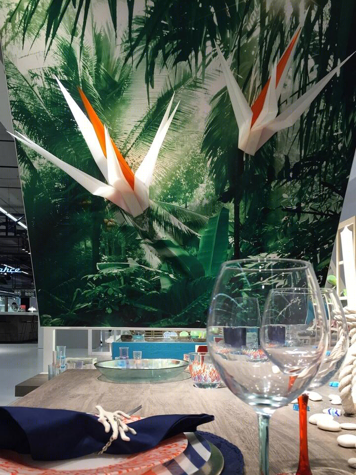 德国法兰克福国际精品博览会 Pasabahce 展台设计-15