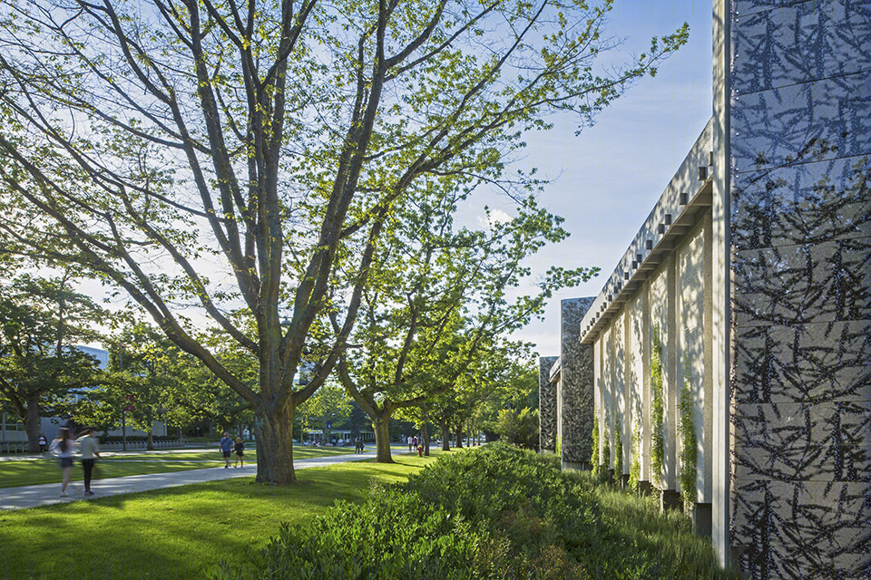 哥伦比亚大学生物科学综合楼 | 绿色更新与高效设计-14