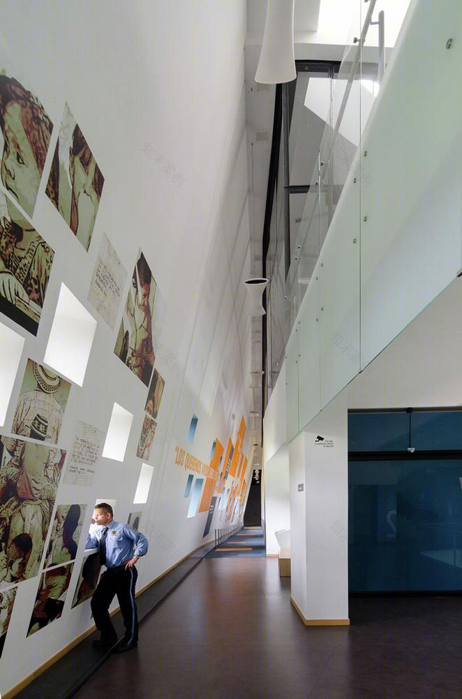 哥伦比亚记忆博物馆(Columbia Memoria Museum)丨Juan David Botero-23