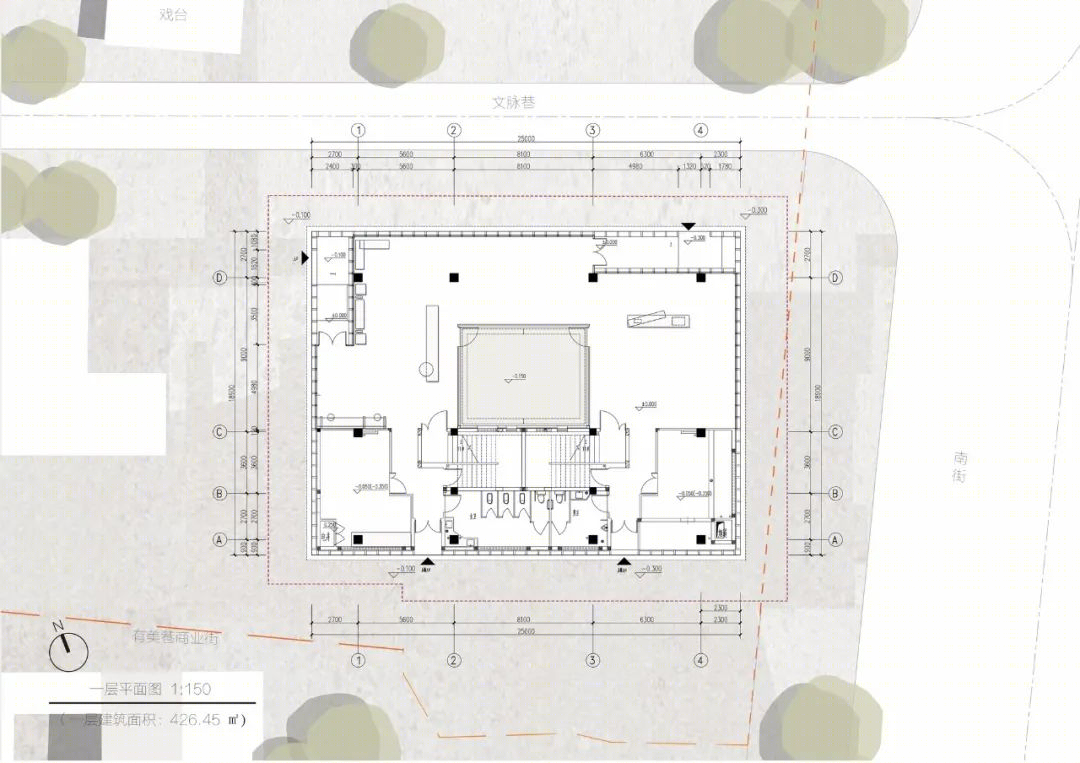 邛崃市美术馆丨中国成都丨REL建筑事务所-43