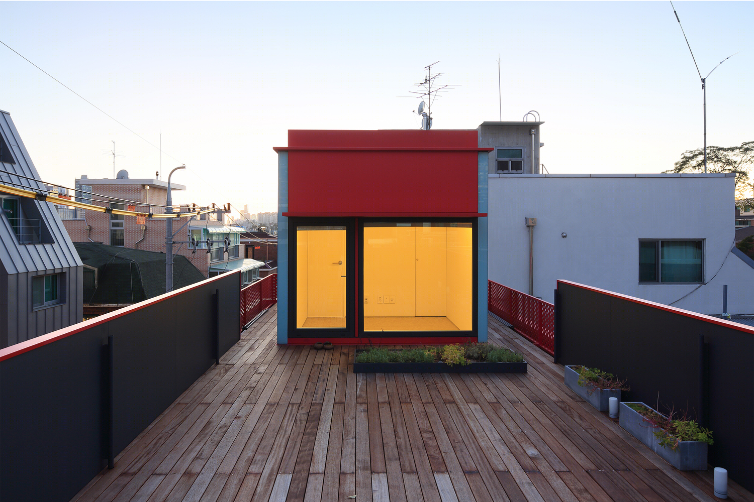 微型宇宙（Korea Micro universe building）-13