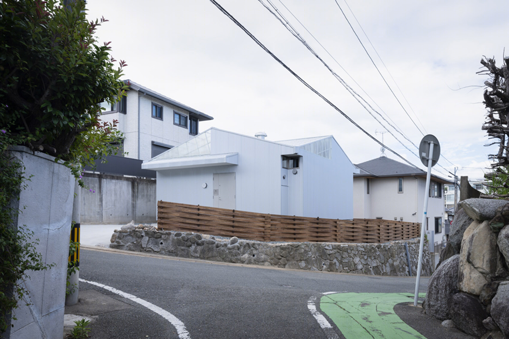 日本北坡陶艺别墅丨日本福冈丨micelle ltd.,katada tomoki-3