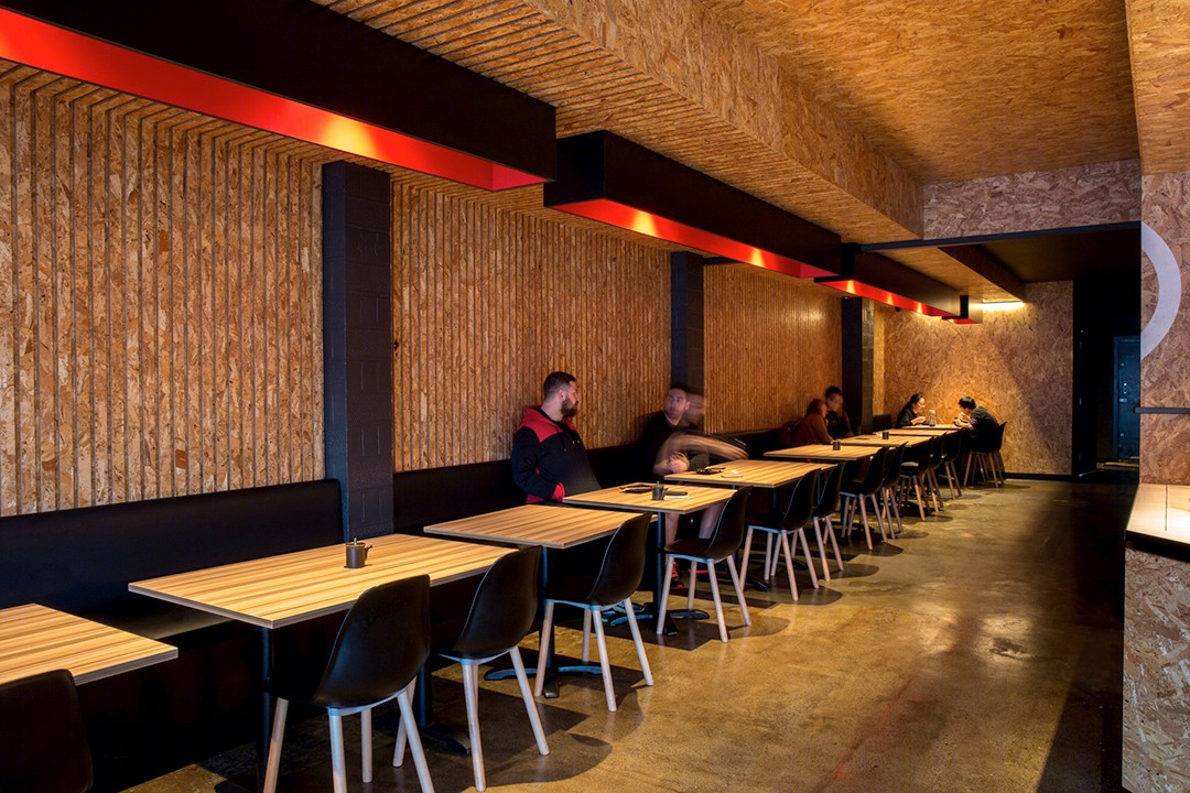 Hobart & Moona 便当店丨Cumulus建筑工作室-40