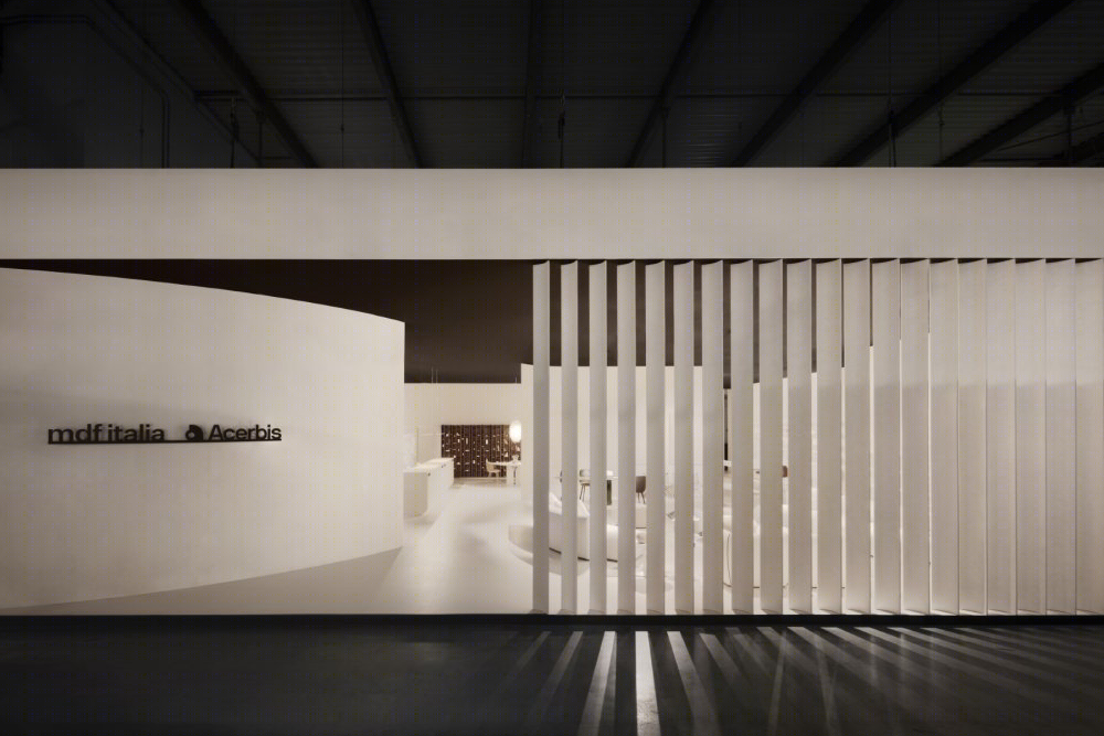 极简自然韵律 · Pitsou Kedem 米兰设计周个展丨意大利米兰丨Pitsou Kedem Architects-3