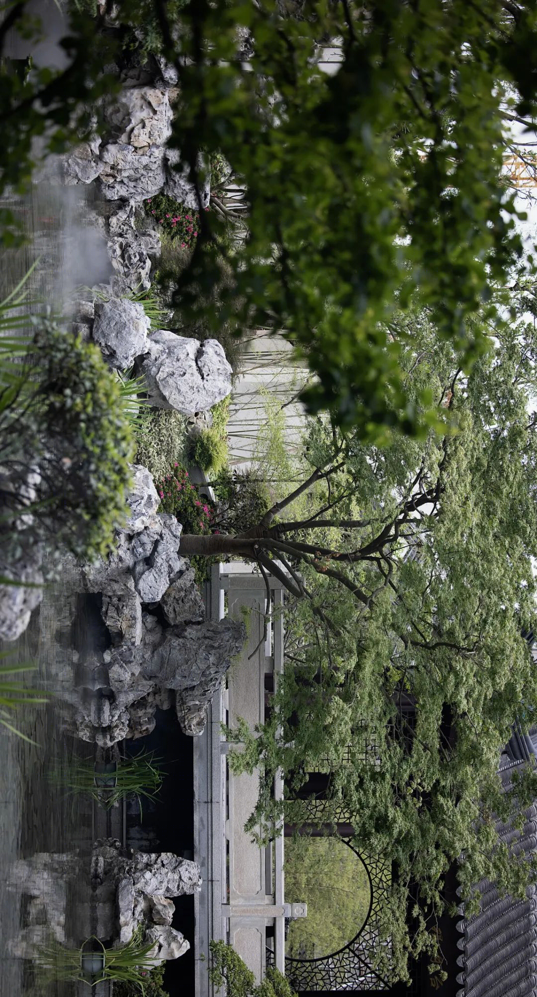 上海建发·浦上湾售楼处丨中国上海丨漫思设计-8