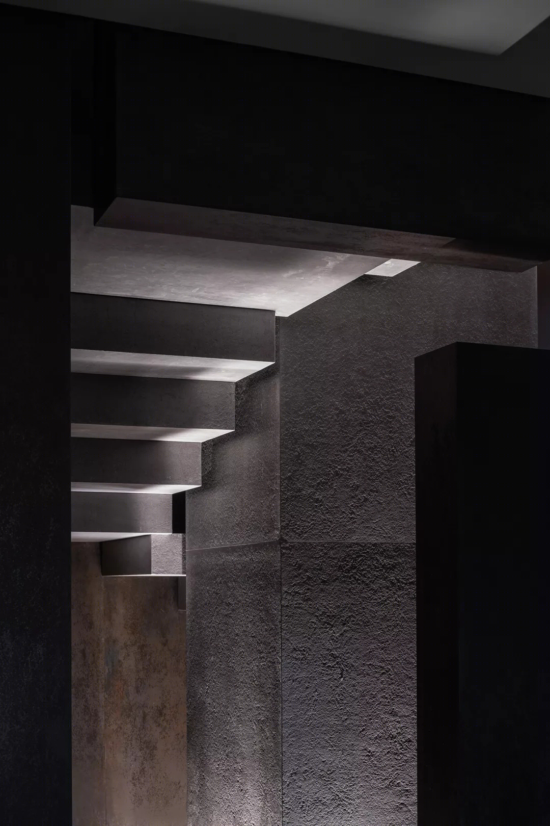 URBATEK 西班牙宝瓷兰岩板(台州)旗舰展厅丨中国台州丨PENG & PARTNERS 鹏和朋友们设计事务所-66