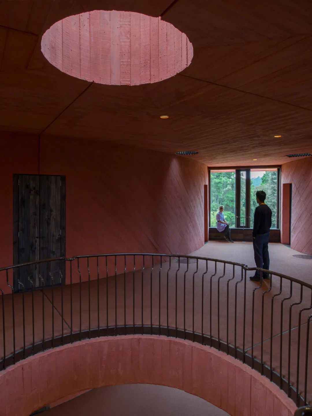 INES 创新中心丨智利丨Pezo von Ellrichshausen-42