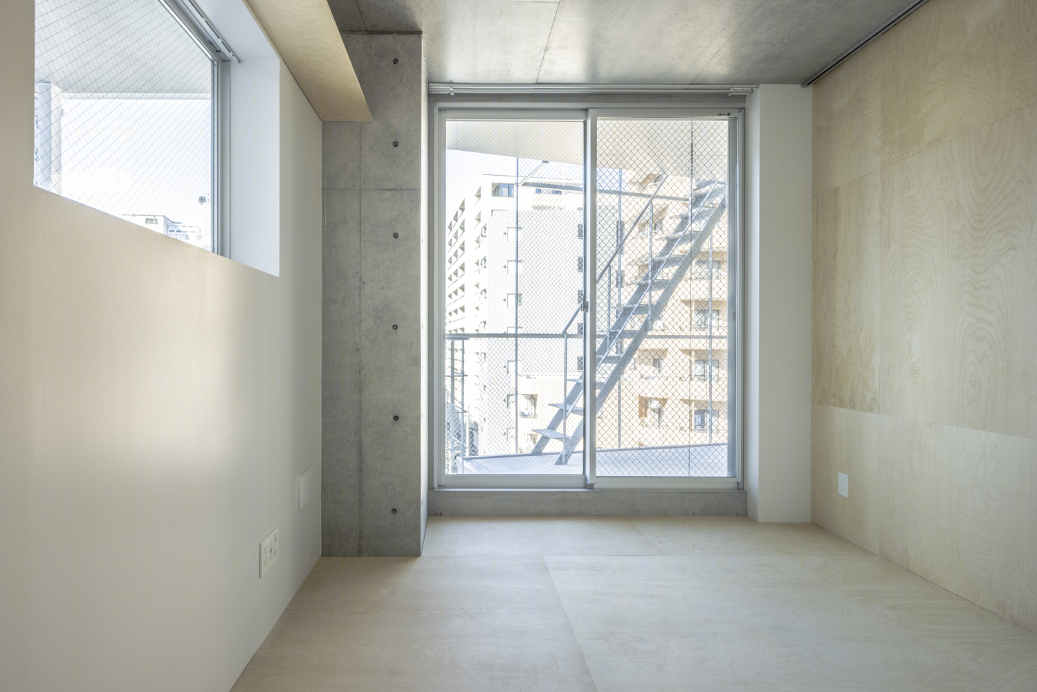 日本 SHAREtenjincho 多功能混合建筑丨日本东京-14