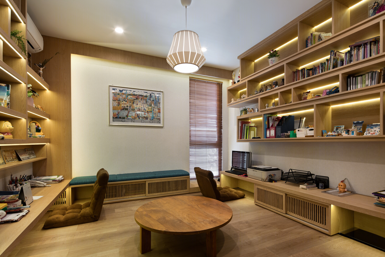 印度尼西亚 B 住宅丨Gohte Architects-17