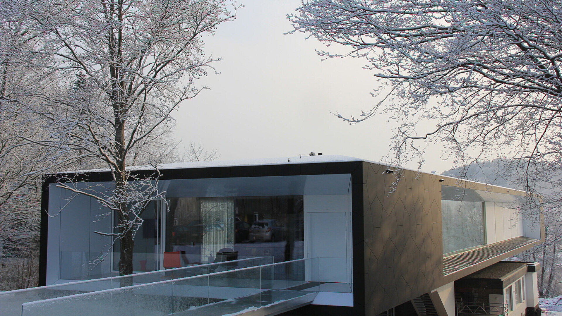 AirLu· Technik AG 办公建筑丨德国丨Titus Bernhard Architekten BDA-29