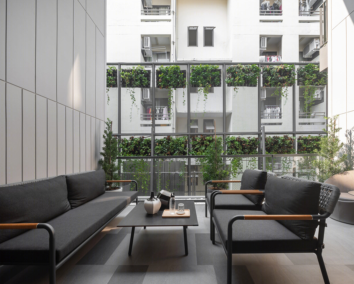 简约别墅设计丨PAON ARCHITECTS-10