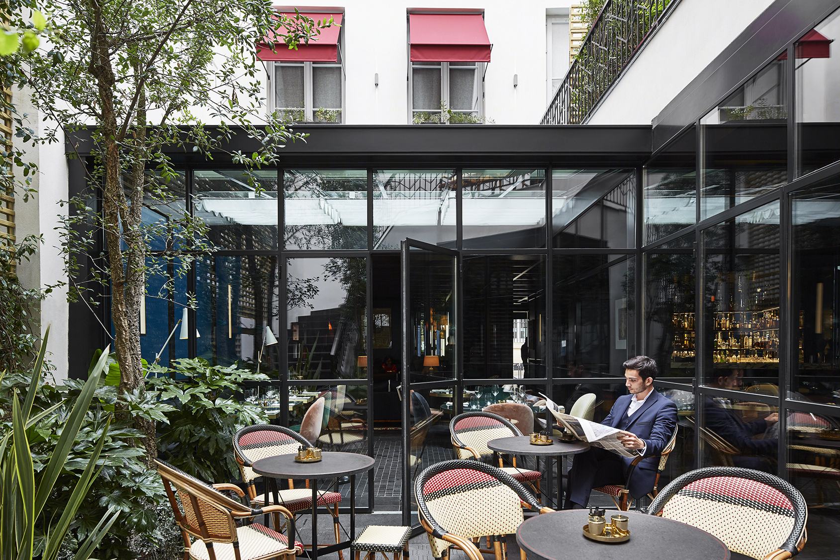 Le Roch 酒店-33