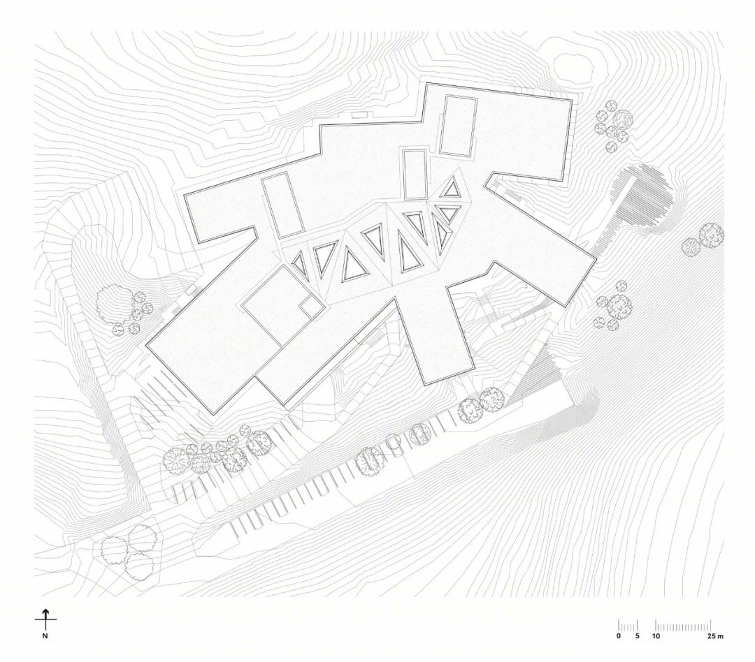 爱彼高级制表厂丨瑞士丨Kunik de Morsier architects-49