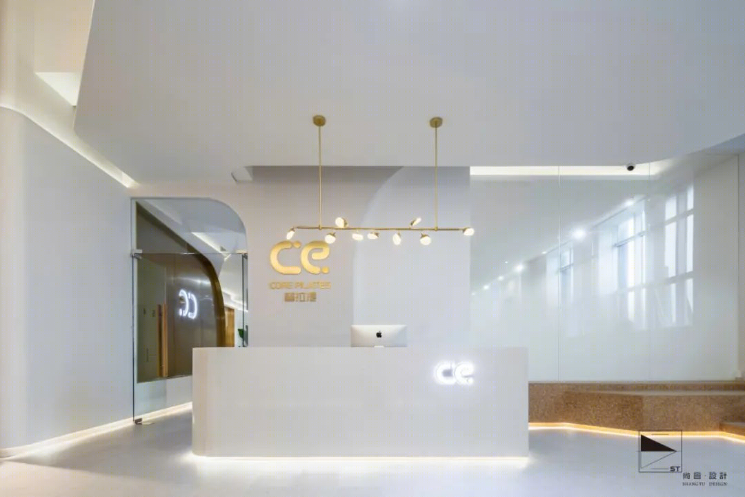 尚图空间设计 | CE 普拉提青岛店,运动与空间完美融合-24