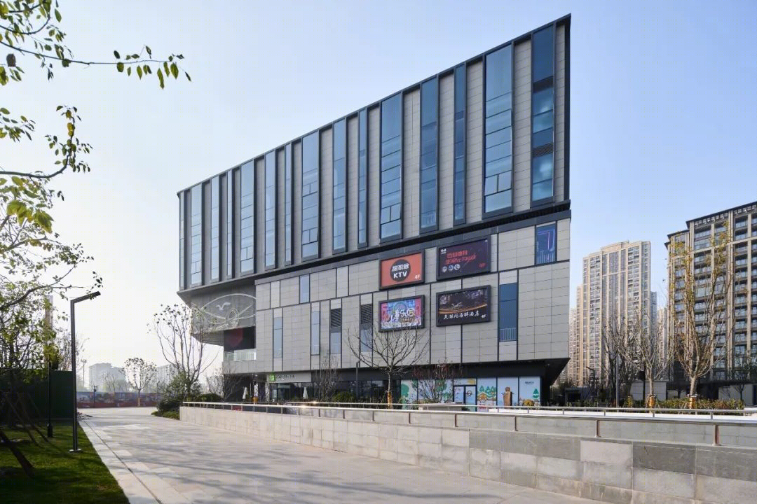 南通圆融嘉悦汇丨中国南通丨上海日清建筑设计有限公司-21