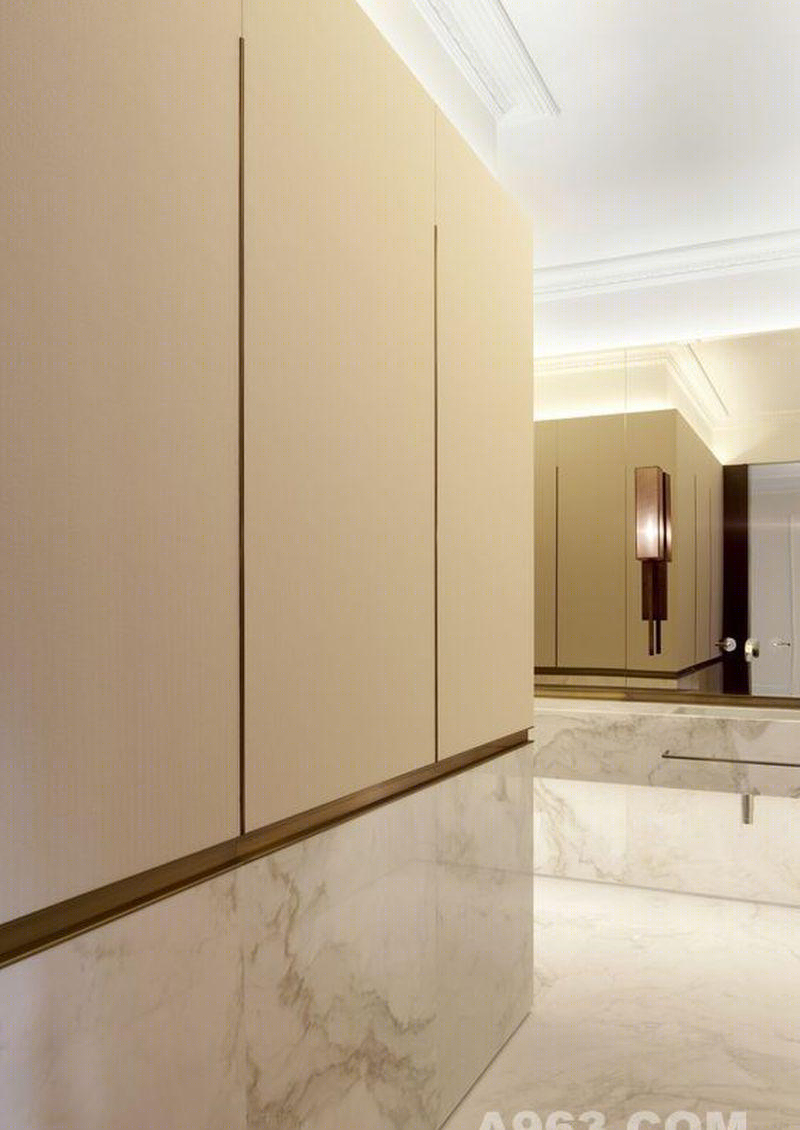 东莞市麻涌碧桂园十里江湾别墅室内设计-12