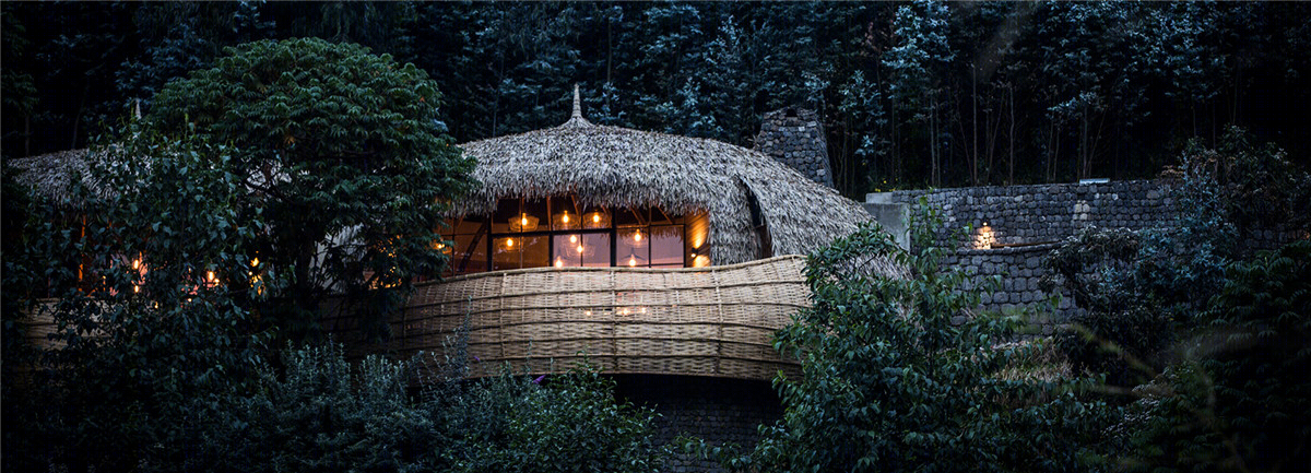 卢旺达 bisate lodge 度假村-8