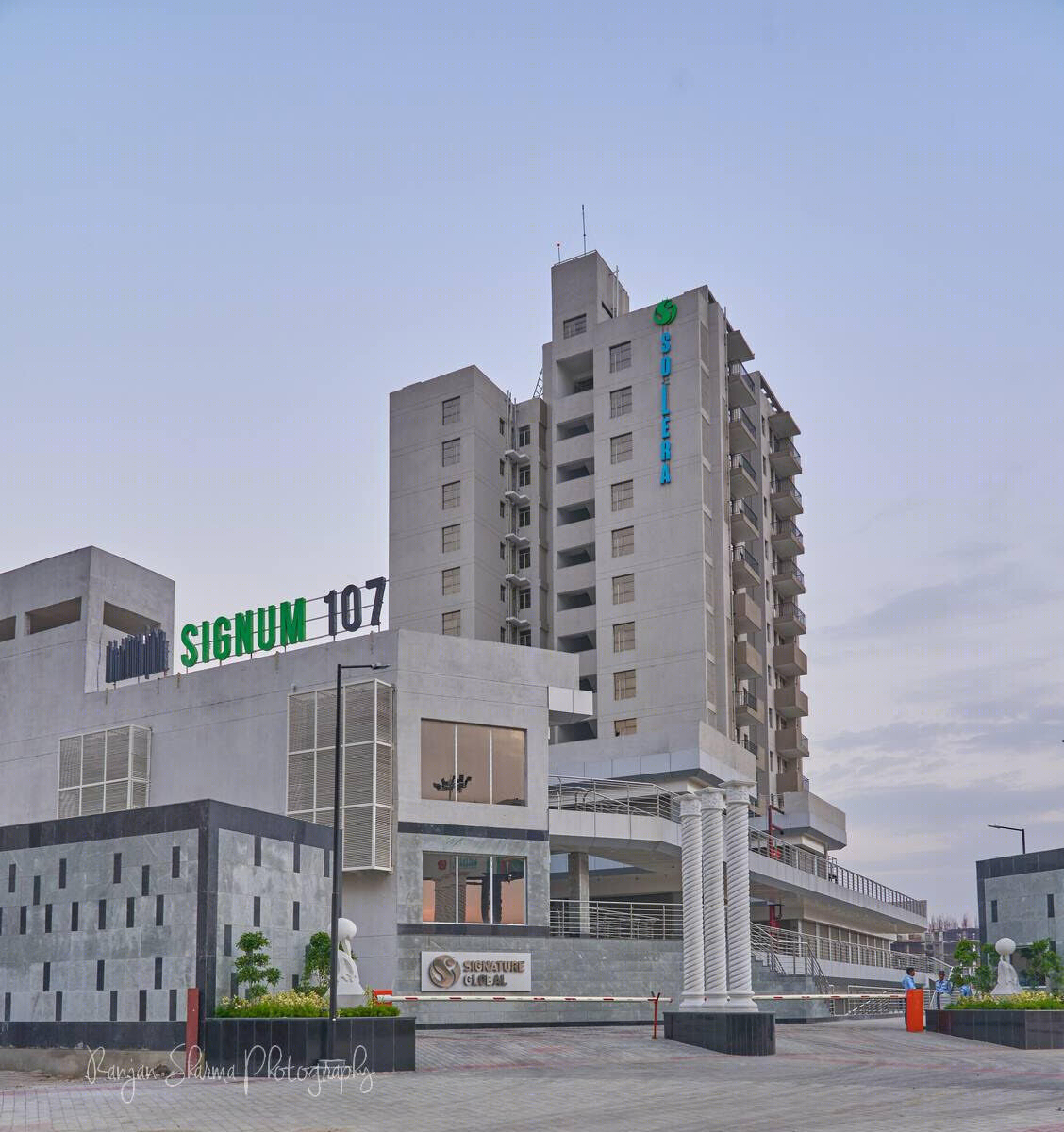 印度 Solera Housing 公寓建筑丨GPM Architects & Planners-16