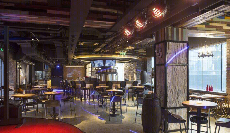 CHEERDAY啤酒+餐厅-19