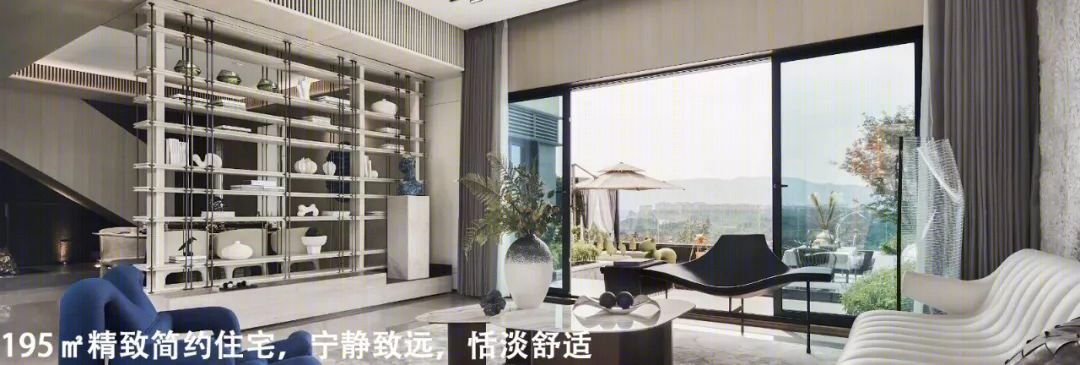星驰装饰|| 打造自由聚会空间 | 黑色++ 质朴灰-56