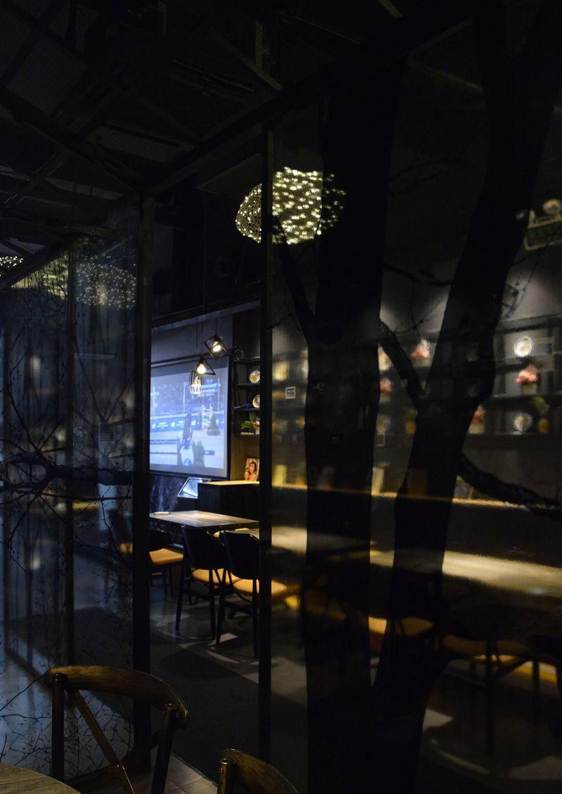 香格里艺术餐厅-23