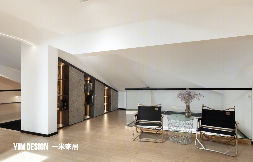 游走流年 · 现代艺术人居空间设计丨严晓静-29