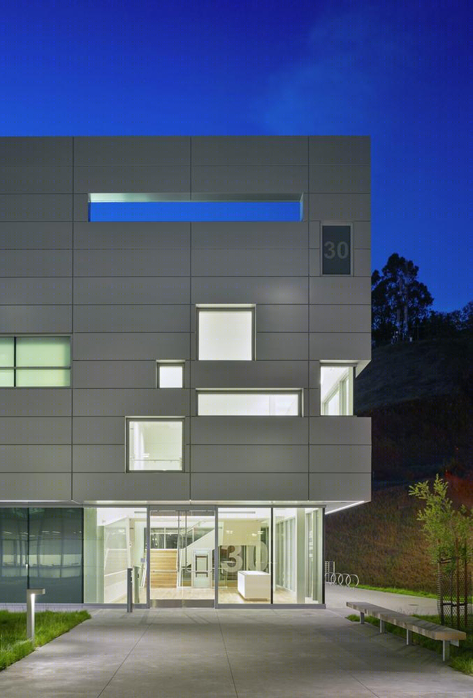 美国伯克利太阳能研究中心(America Berkeley Solar Energy Research Center)丨SmithGroupJJR-27