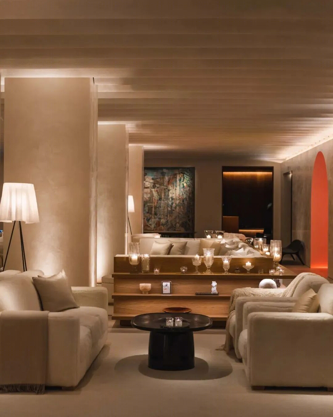 马德里艾迪逊酒店丨西班牙马德里丨John Pawson,François Champsaur-20