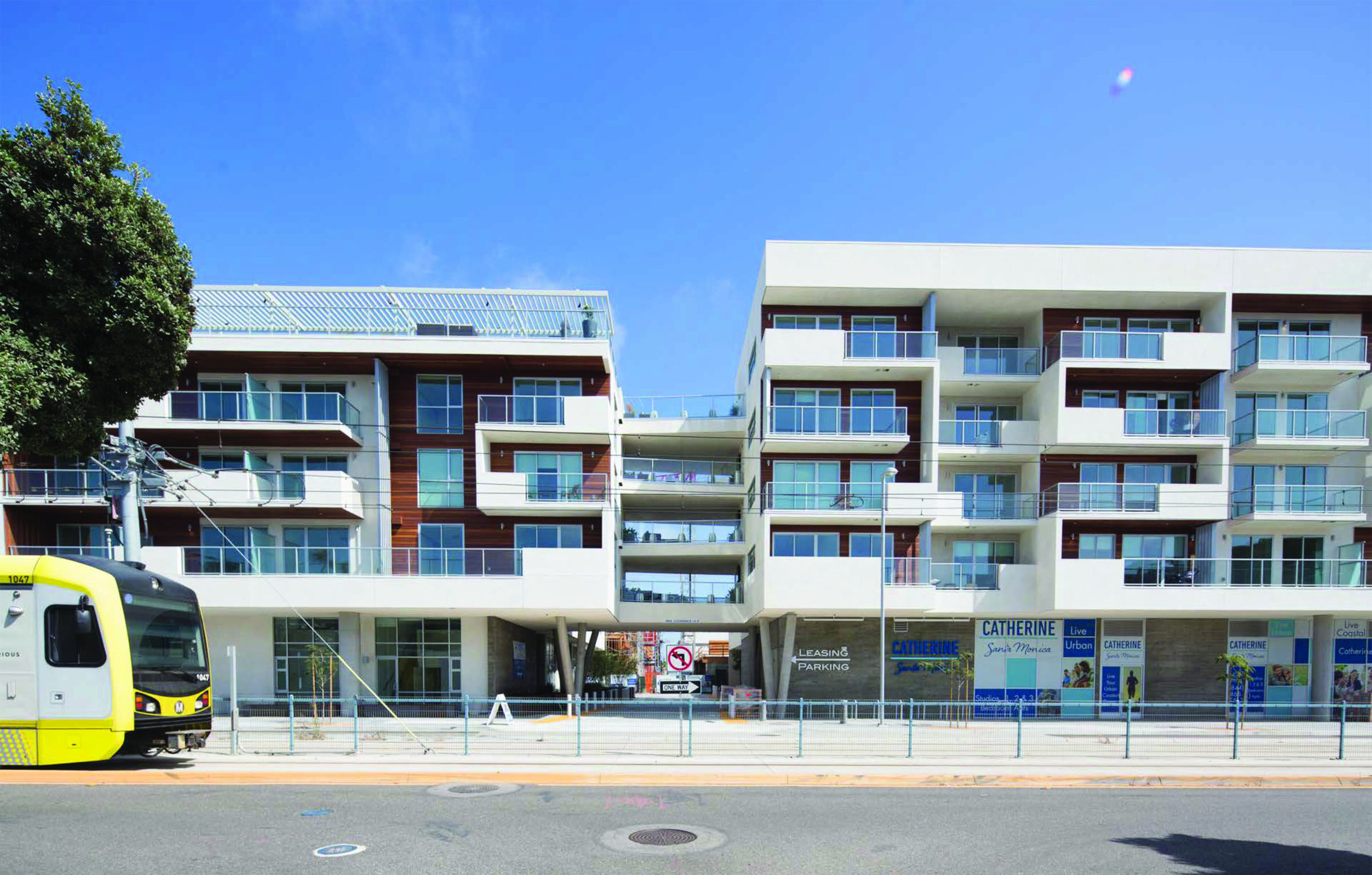 洛杉矶林肯街区多用途开发丨美国加利福尼亚丨Michael W. Folonis Architects-16