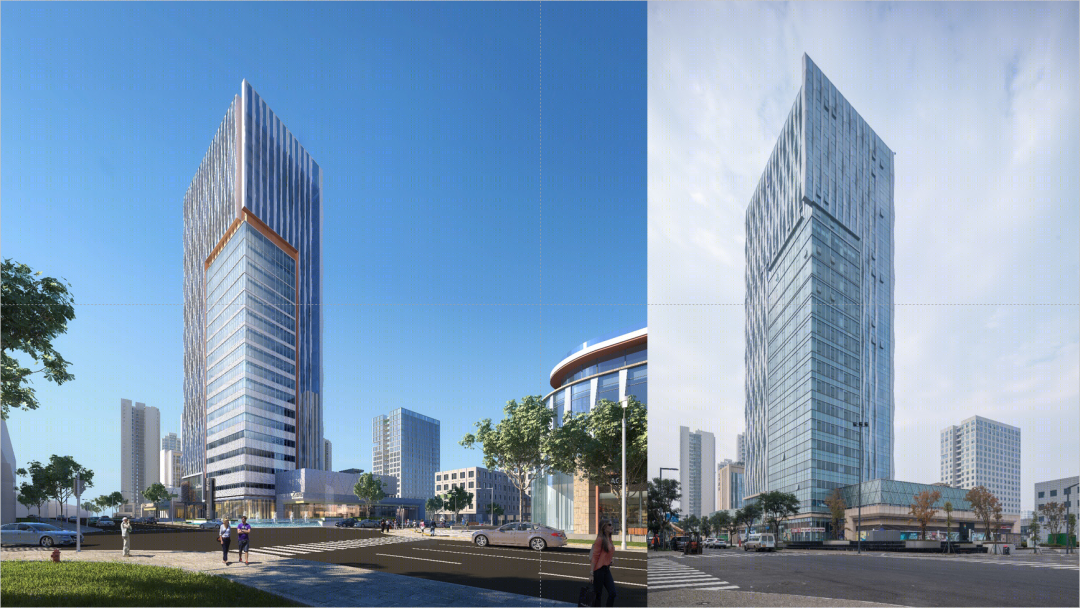 成都中交西南研发中心丨中国成都丨华图山鼎设计股份有限公司-26