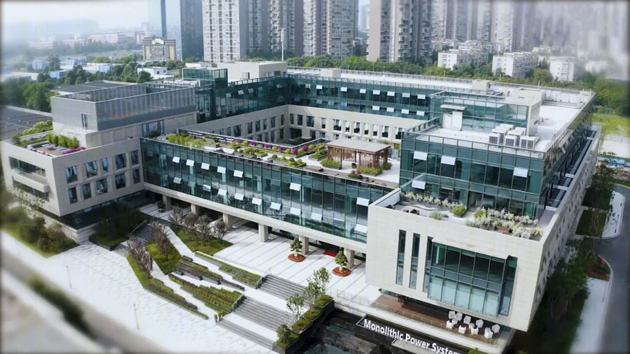 成都芯源系统有限公司三期生产大楼设计丨中国成都丨四川省建筑设计研究院有限公司-36
