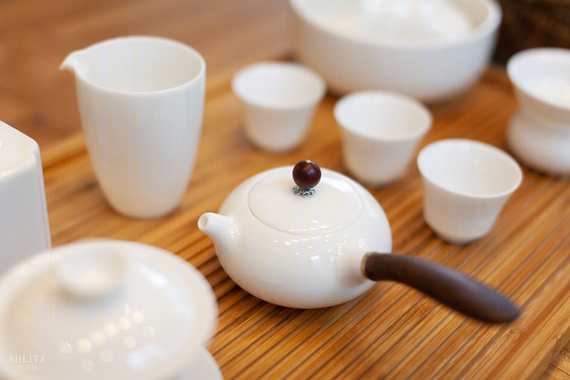 宁静致远，传统与现代共生的中式空间设计-15