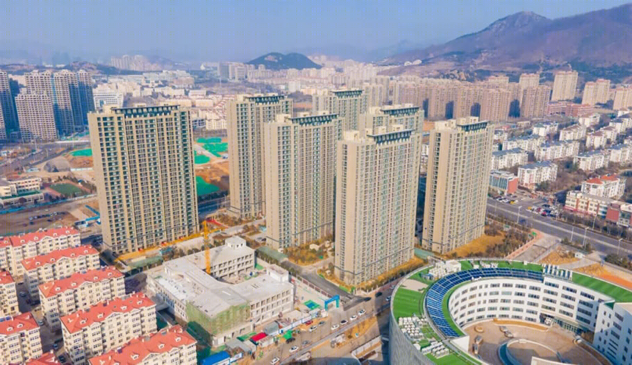 朱家洼社区村庄改造项目丨中国青岛丨北洋设计集团-0