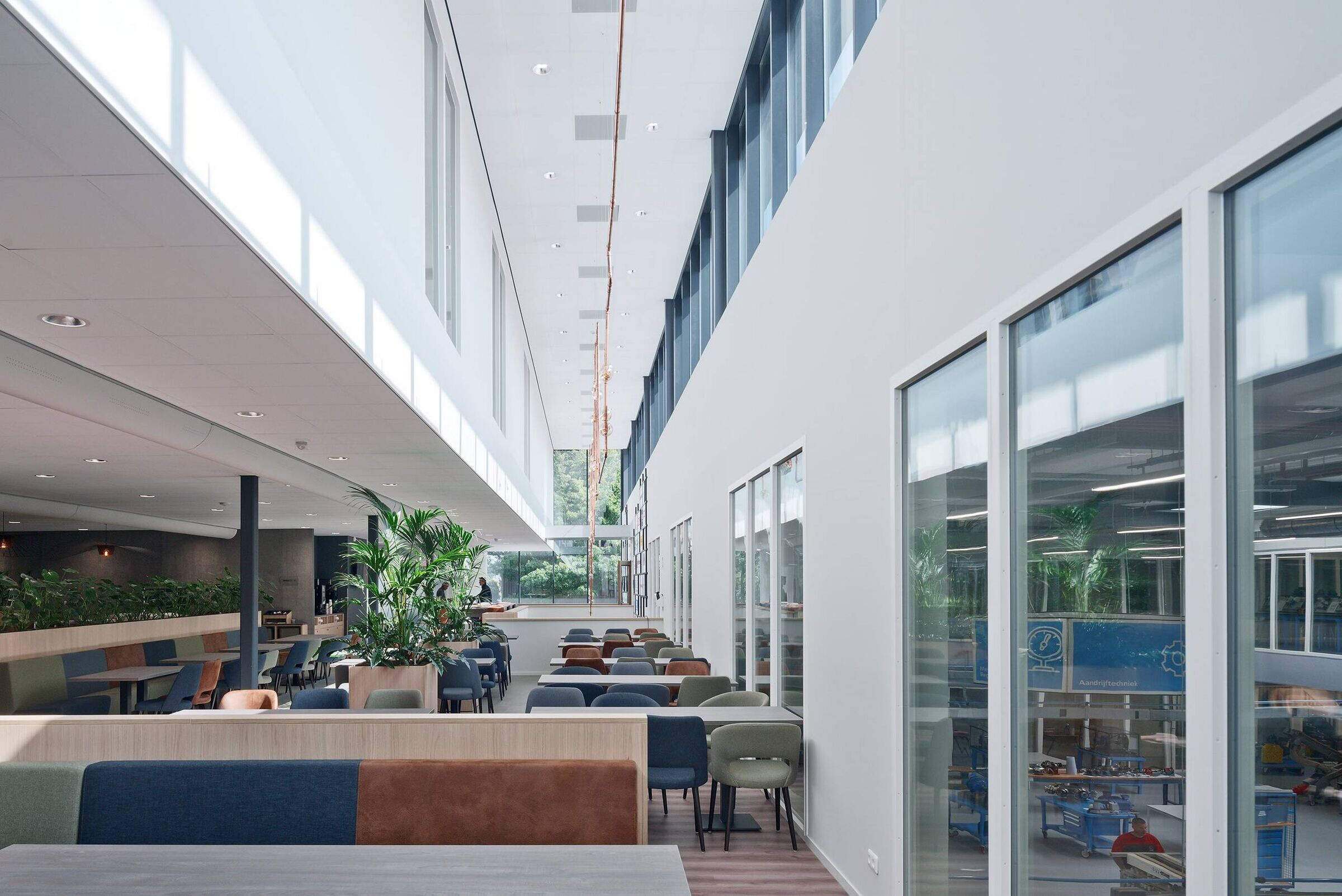 罗夫茨技术中心丨荷兰埃德丨荷兰 ARX architecten-28