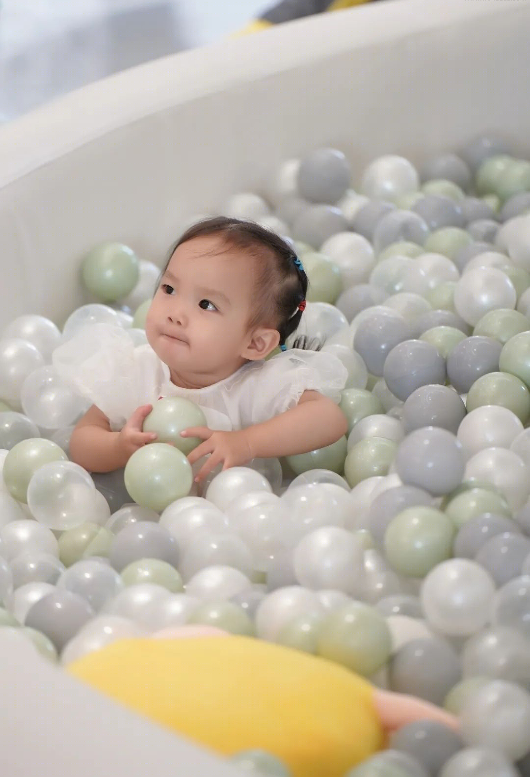 Ababy 儿童成长中心（温岭）丨中国浙江丨内境空间设计-20