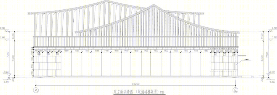 北京云河砚展示区丨中国北京丨基准方中北京分公司-40