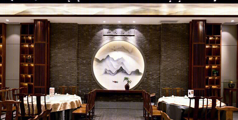 深圳品尚龙潭餐厅-21